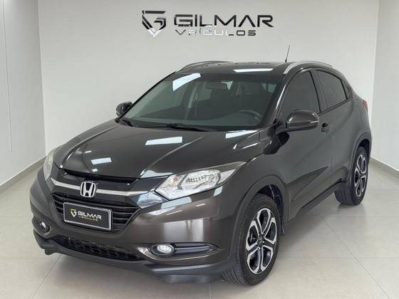 HONDA HR-V 1.8 16V FLEX EX 4P AUTOMÁTICO HONDA HR-V 1.8 16V FLEX EX 4P AUTOMÁTICO